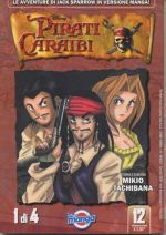 Pirati dei caraibi